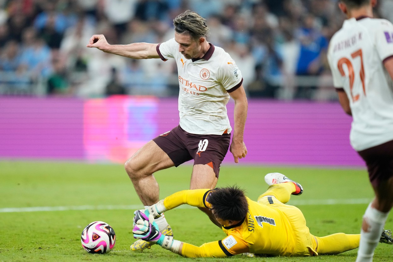 Manchester City - Fluminense 4-0. Cetățenii au defilat în finala Campionatului Mondial al Cluburilor