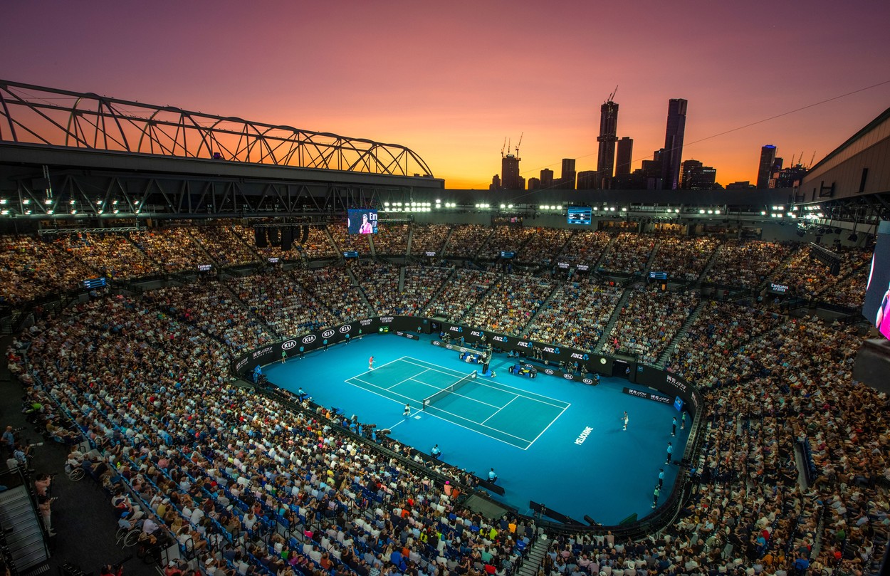 Patru jucătoare din România au fost incluse pe tabloul principal de la Australian Open