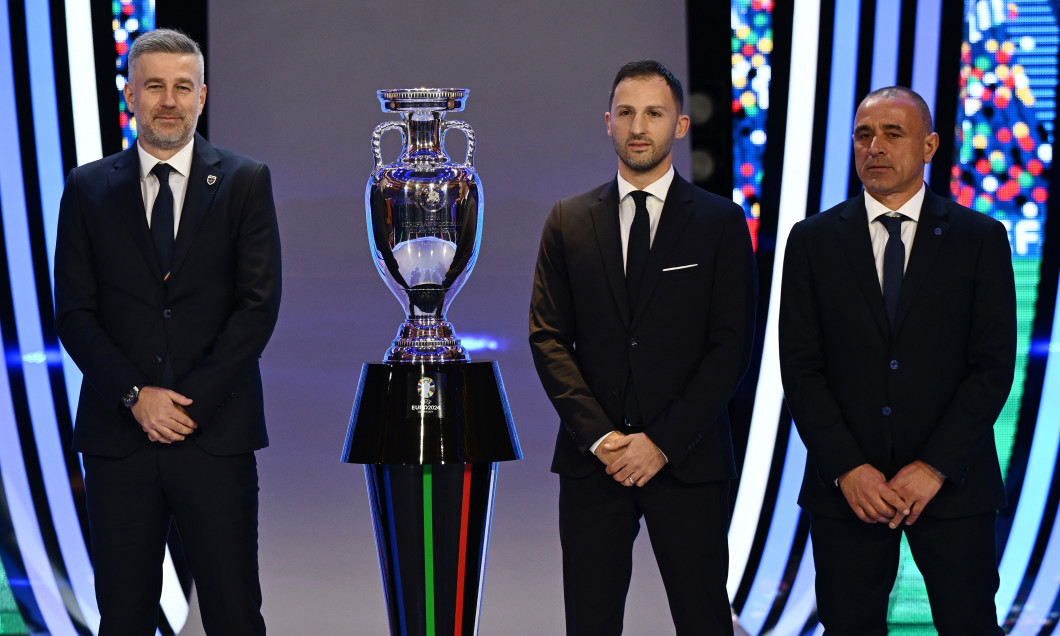 Ceremony - UEFA EURO 2024 Final Tournament Draw