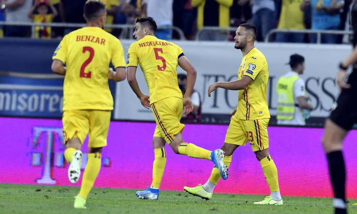 FOTBAL:ROMANIA-SPANIA, PRELIMINARIILE CE 2020 (5.09.2019)