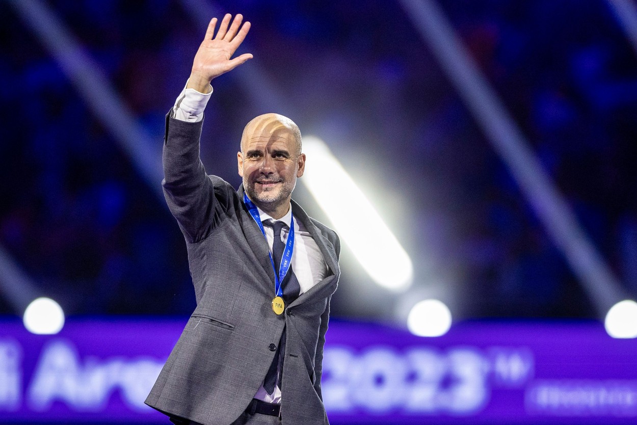 Mesajul lui Pep Guardiola, după ce Manchester City a câștigat CM al Cluburilor: ”Am terminat treaba”
