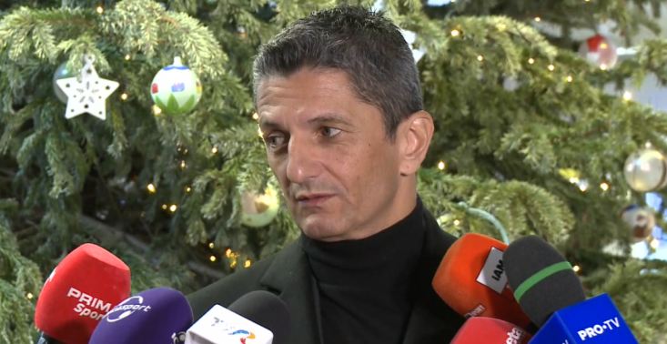 Răzvan Lucescu, întrebat direct dacă vrea să transfere vreun român la PAOK