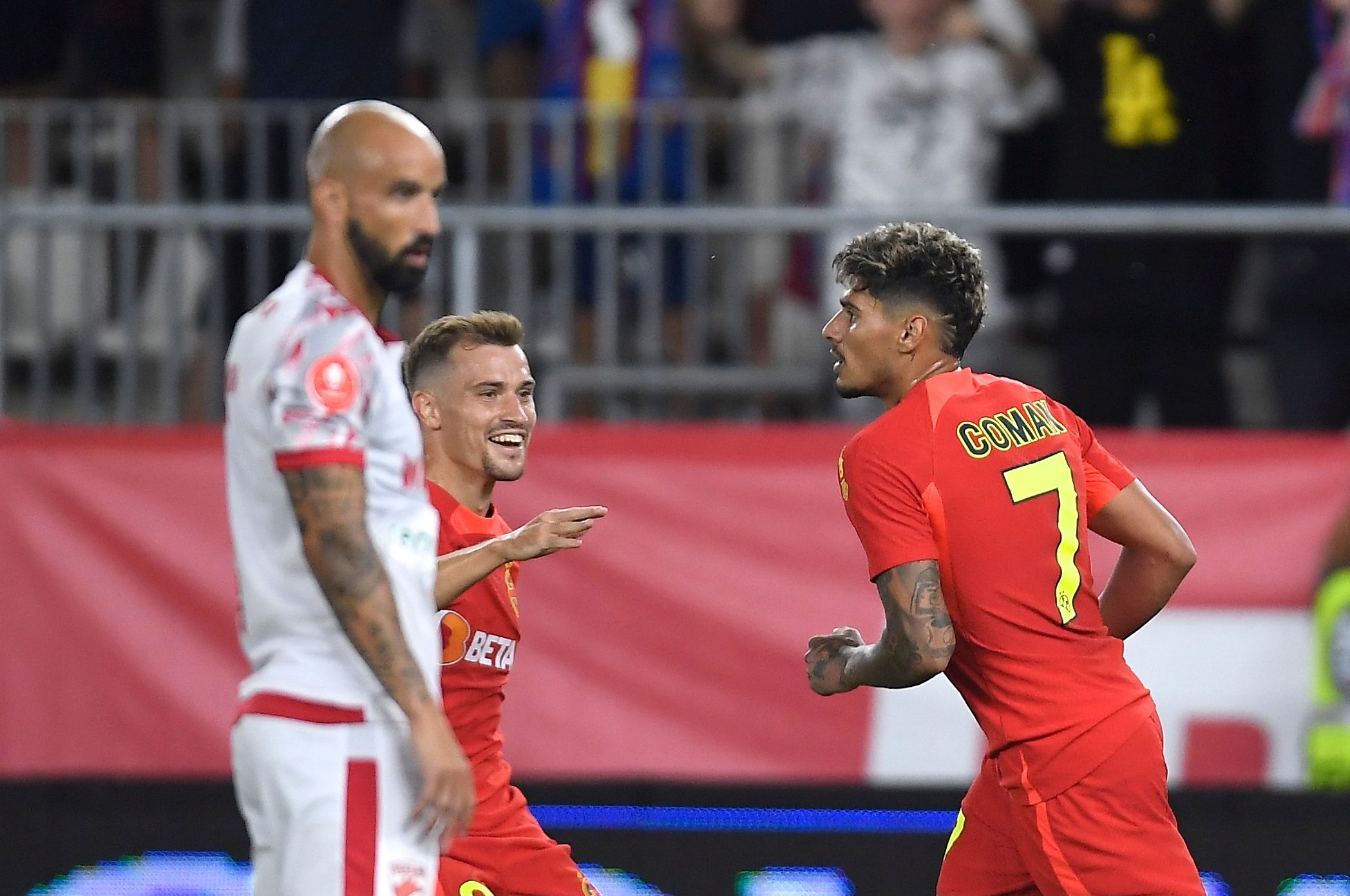 Fotbalistul din SuperLigă care e mai valoros decât întreg lotul lui Dinamo