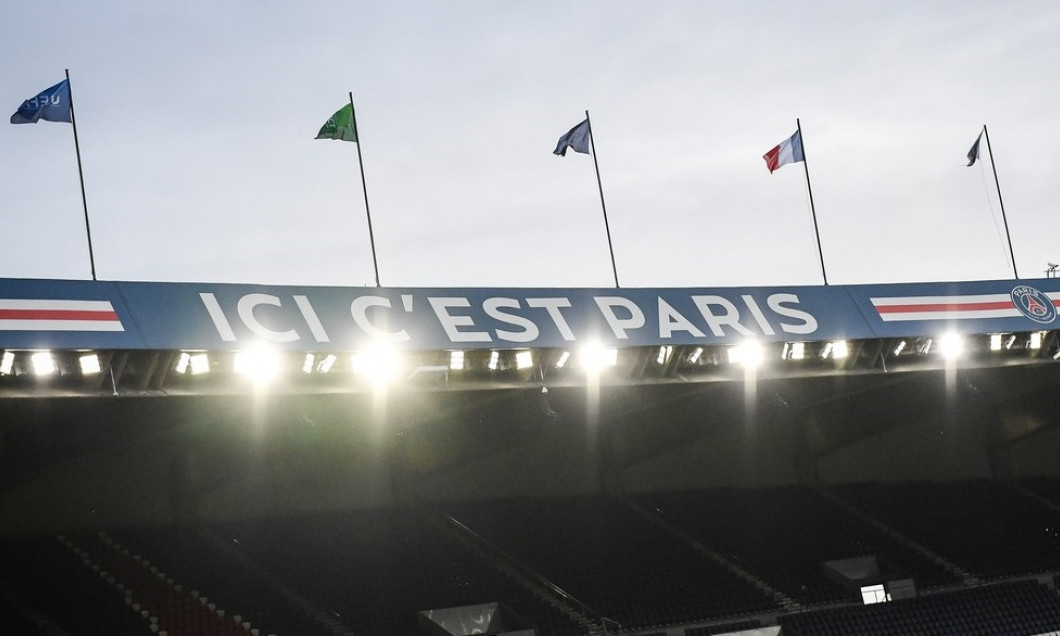 Paris Saint-Germain v Borussia Dortmund : Group F - UEFA Champions League