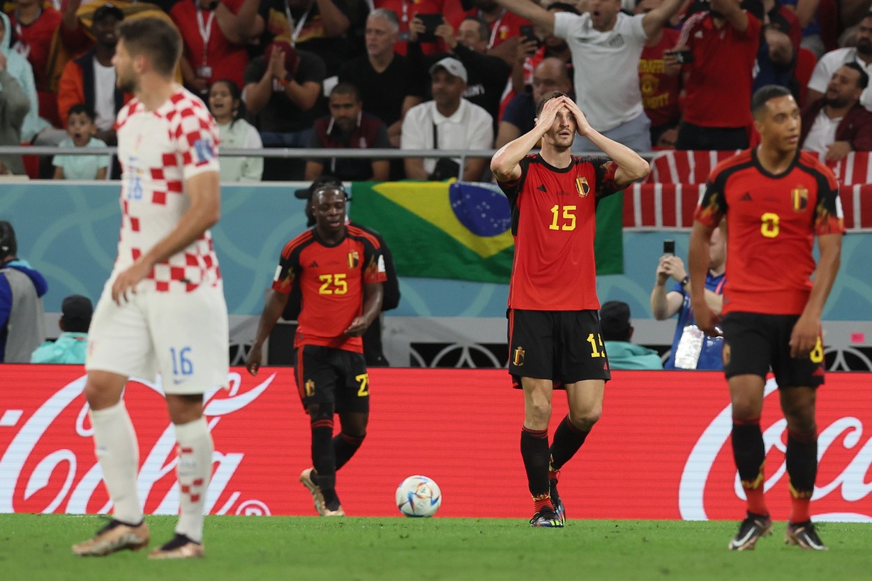 Un jucător al Belgiei se gândește la câștigarea EURO 2024. ”Nu e ceva de neimaginat”