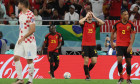 QATAR: SOCCER WORLD CUP 2022 BELGIUM VS CROATIA