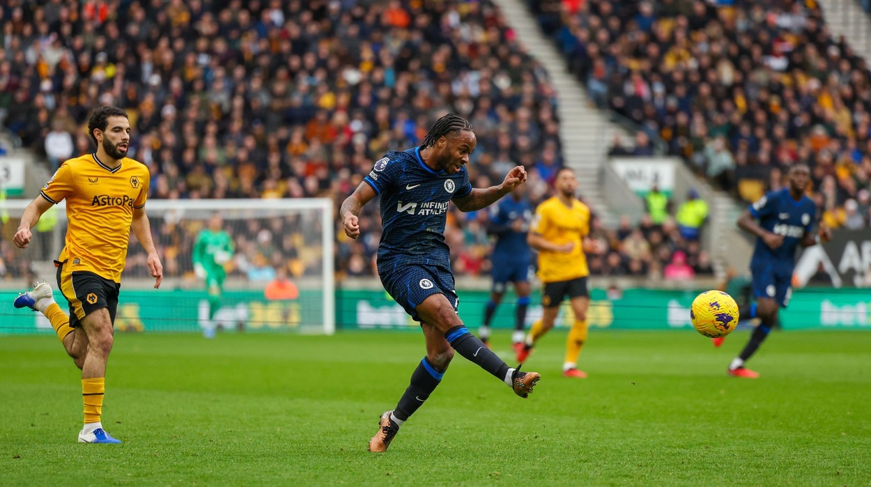 Wolverhampton - Chelsea 2-1. Londonezii au pierdut și rămân pe locul 10 în Premier League