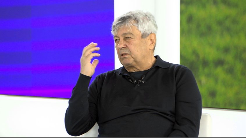 Mircea Lucescu a intervenit când a aflat ce aveau în plan părinții lui Ioan Andone