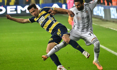 MKE Ankaragucu v Besiktas - Turkish Super Lig