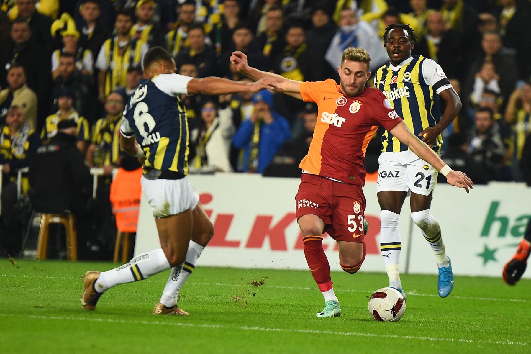 Liverpool trebuie să mărească oferta pentru jucătorul care poate doborî recodul de vânzări din campionatul Turciei