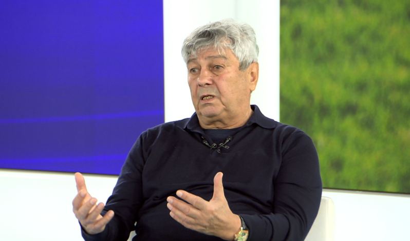 Mircea Lucescu a spus lucrurilor pe nume după calificarea României la EURO 2024