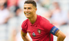 Munich, Germany. 19th June, 2021. Munich, Germany. 19th June, 2021. Cristiano RONALDO, Por 7 half-size, portrait, one person, single, Aktion, Einzelbild, angeschnittenes Einzelmotiv, Halbfigur, halbe Figur, in the Group F match PORTUGAL - GERMANY 2-4 at t