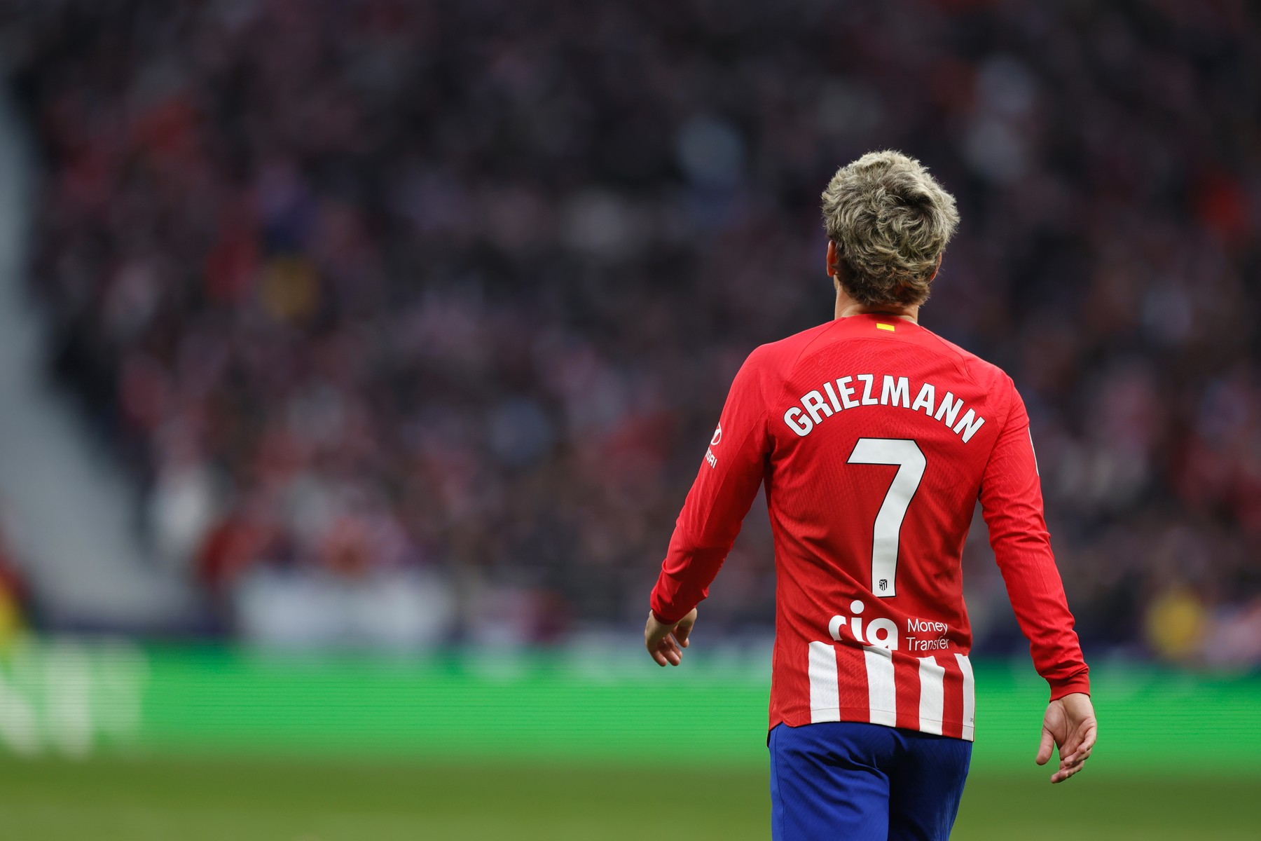 Antoine Griezmann s-a decis: unde pleacă de la Atletico Madrid