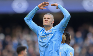 Premier League Manchester City v Liverpool