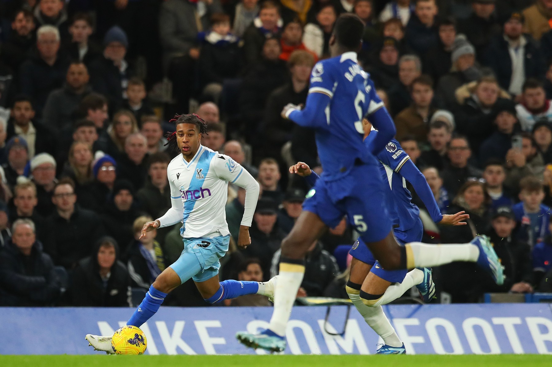 Chelsea - Crystal Palace 1-1, ACUM, la Digi Sport 2. Olise egalează chiar înaintea pauzei