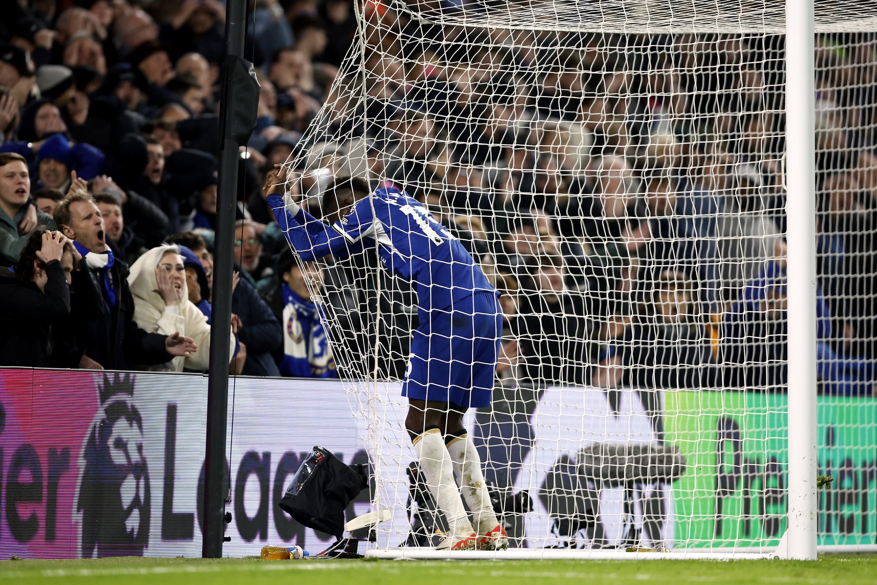 Chelsea - Crystal Palace 2-1, ACUM, la Digi Sport 2. Madueke marchează din penalty