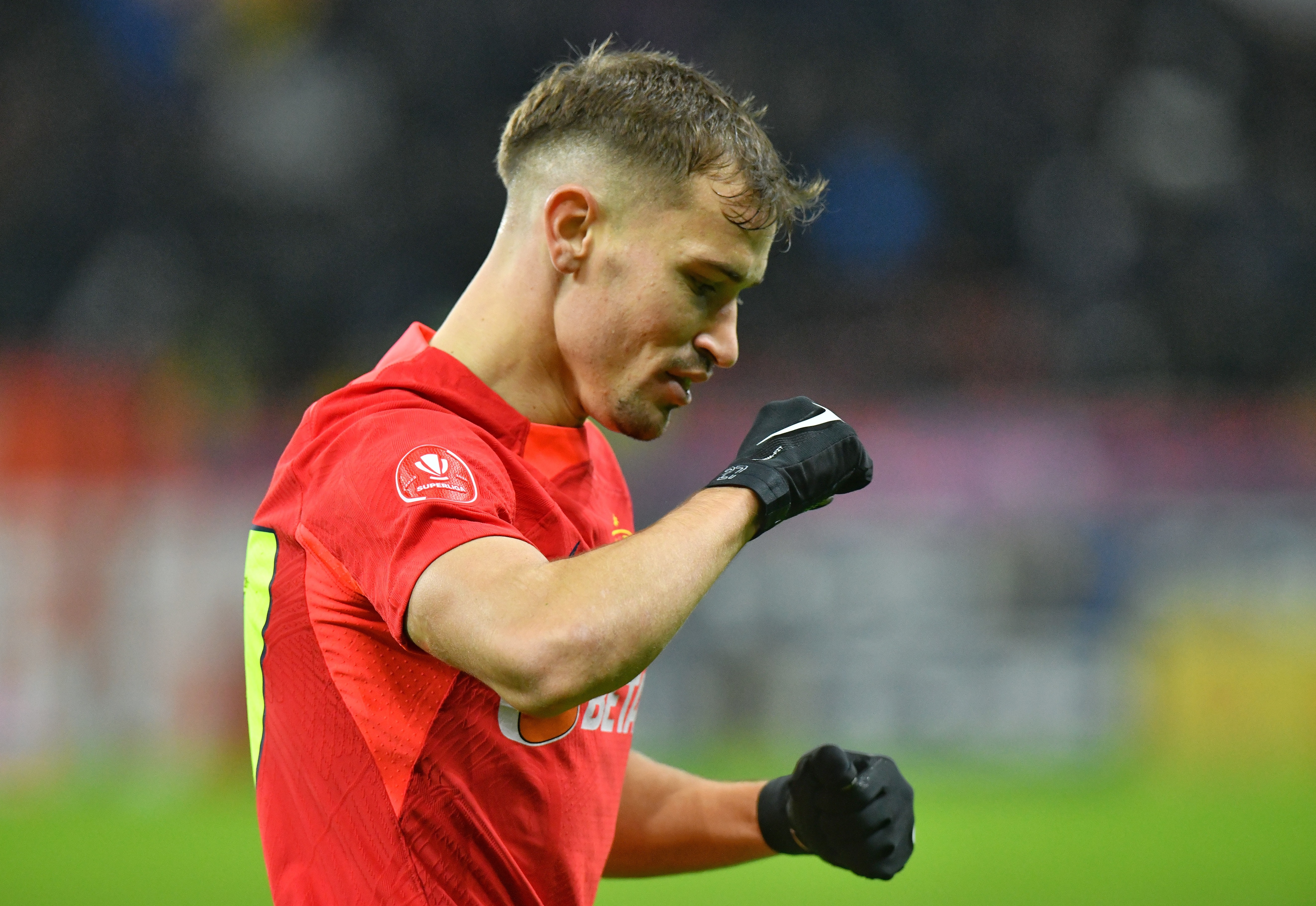 Când ar putea pleca Darius Olaru de la FCSB? Anunțul venit din străinătate
