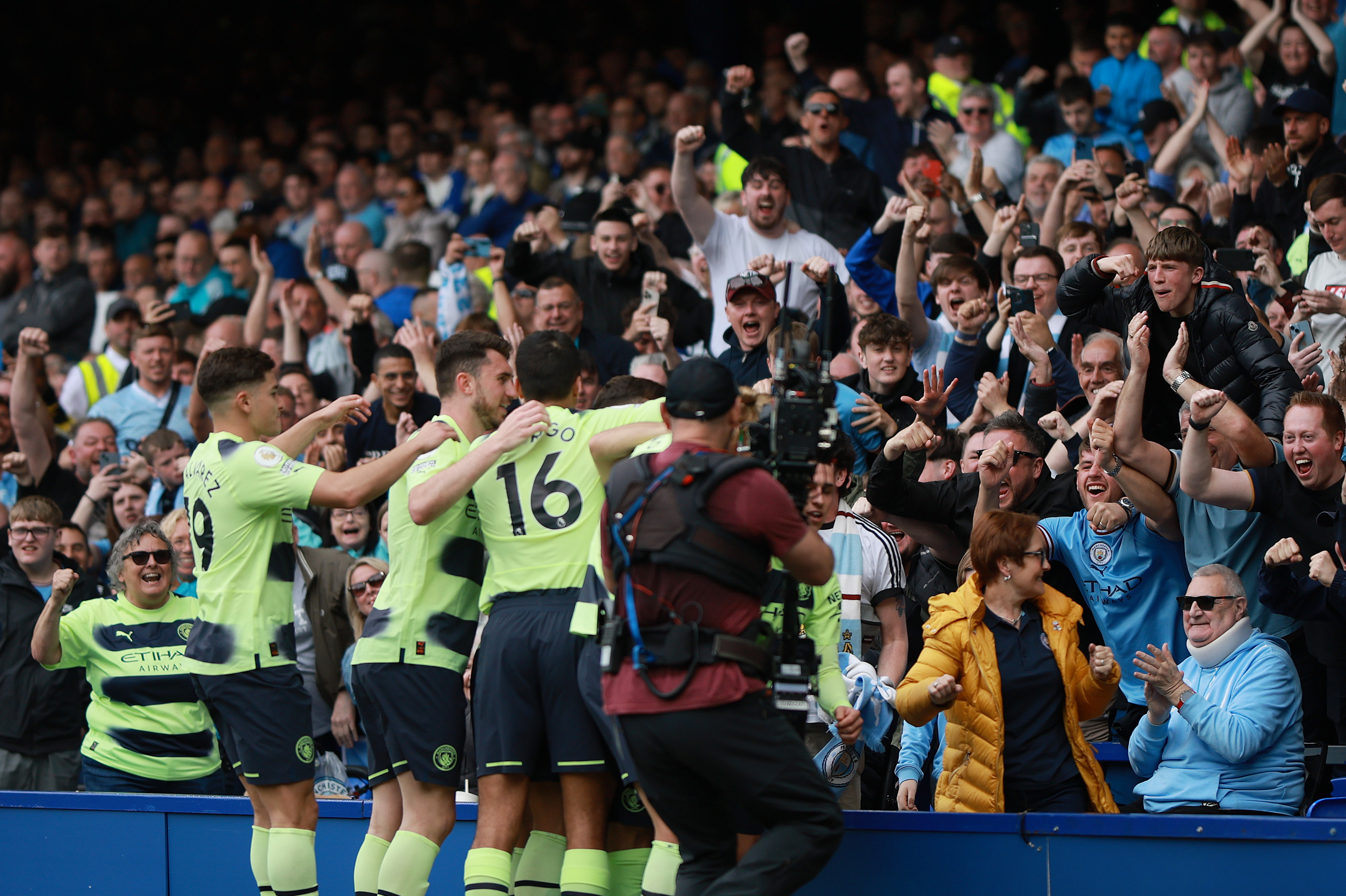 Everton - Manchester City 1-0, ACUM, Digi Sport 1. Harrison a deschis scorul