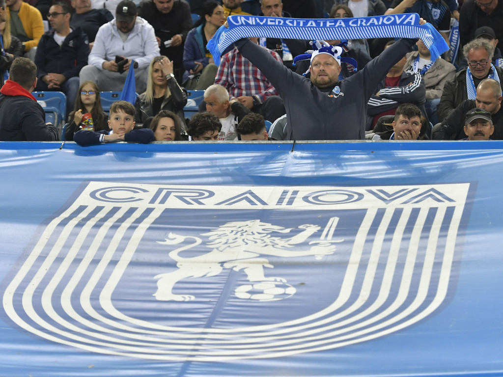 Înlocuitor pentru Mirel Rădoi la Universitatea Craiova