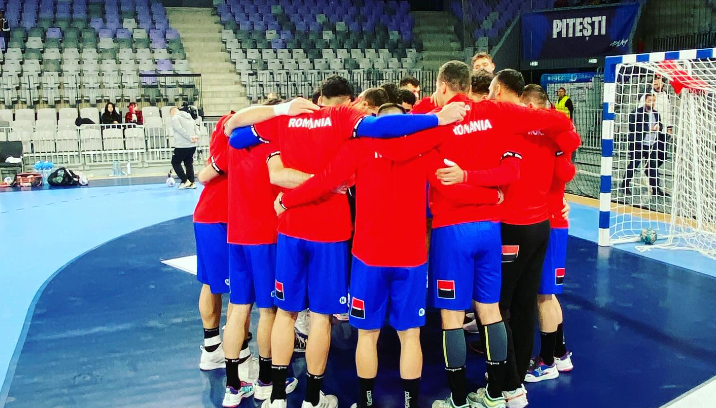 Victorie! Naționala de handbal masculin a României, la doar un pas de Mondial după 31-30 cu Cehia