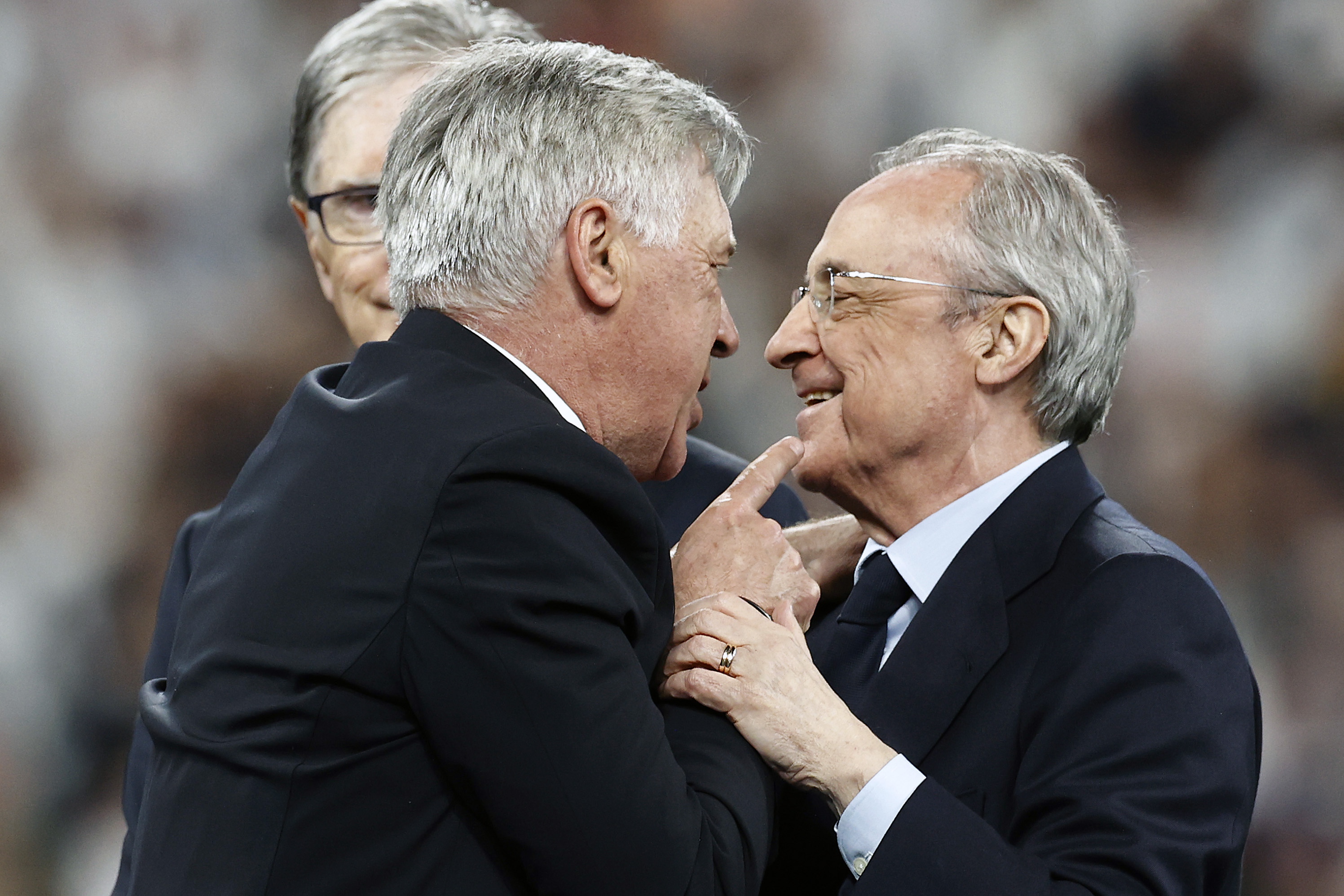 Florentino Perez și Carlo Ancelotti s-au decis! Jucătorul pe care vor să-l aducă înapoi la Real Madrid