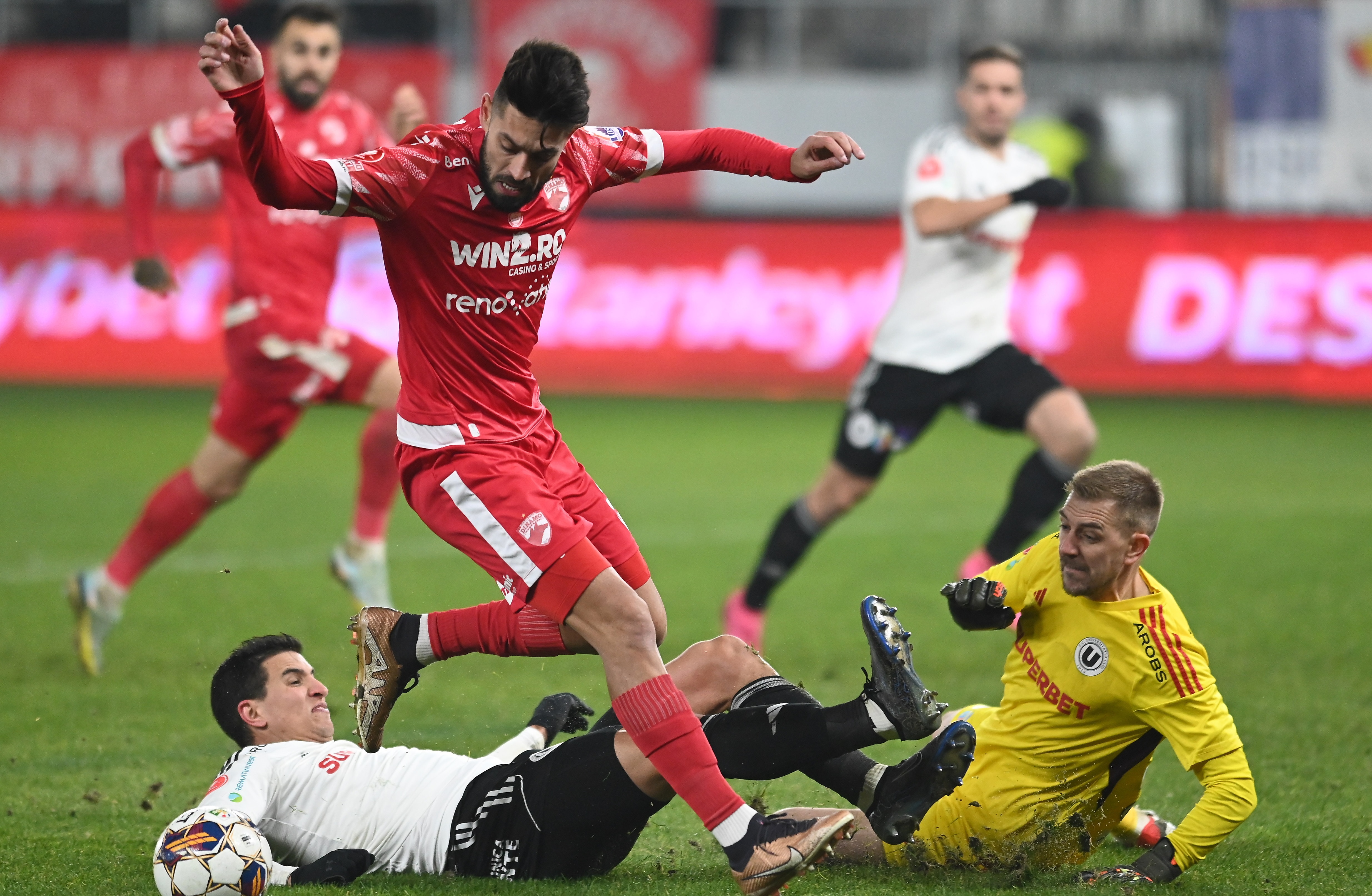 Prima reacție a lui Cătălin Țîră după ce a plecat de la Dinamo
