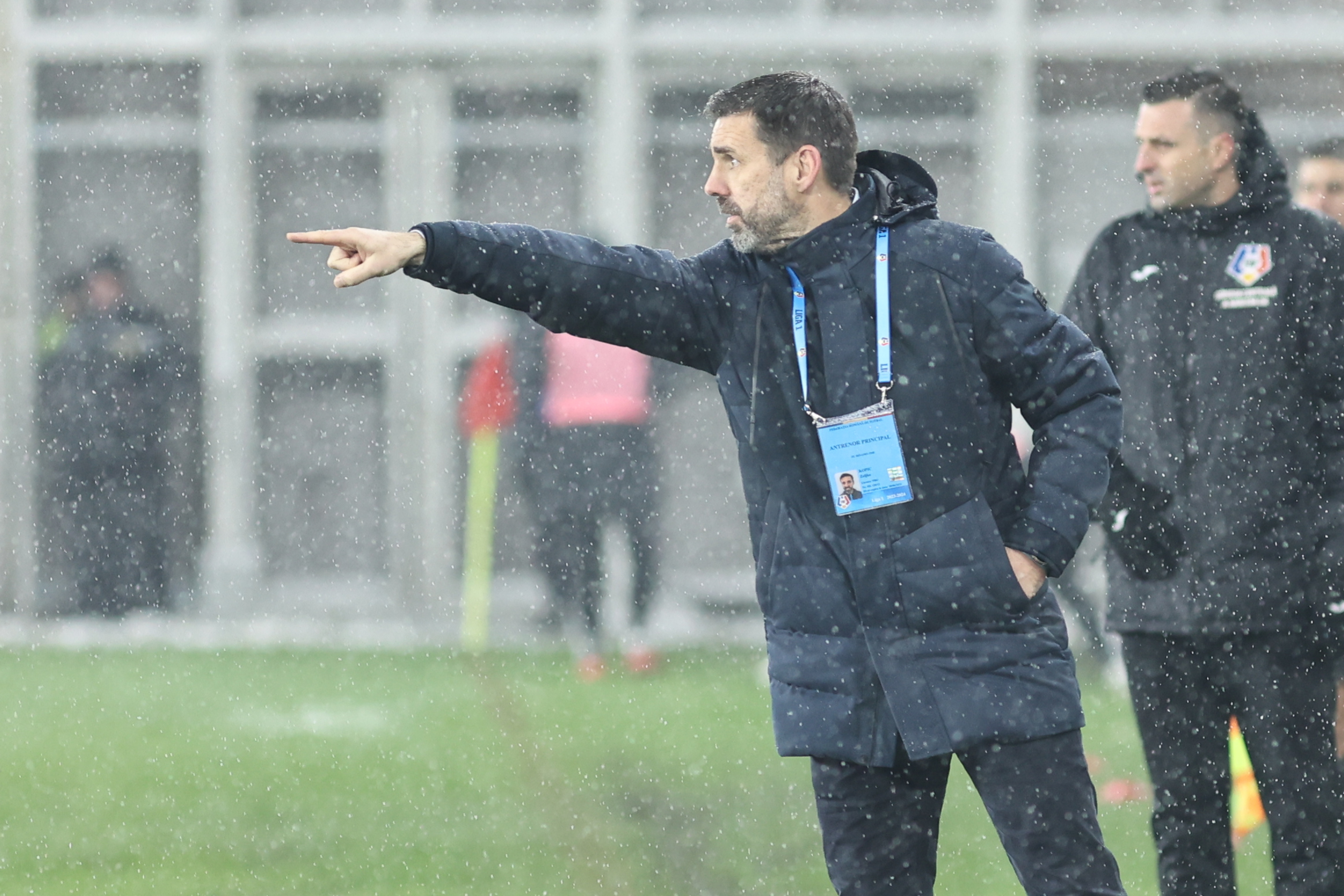Anunțul făcut de Zeljko Kopic, după ce Darko Velkovski a semnat cu Dinamo