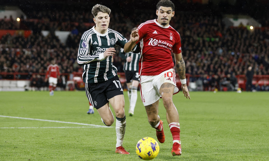 Nottingham Forest v Manchester United - Premier League - City Ground