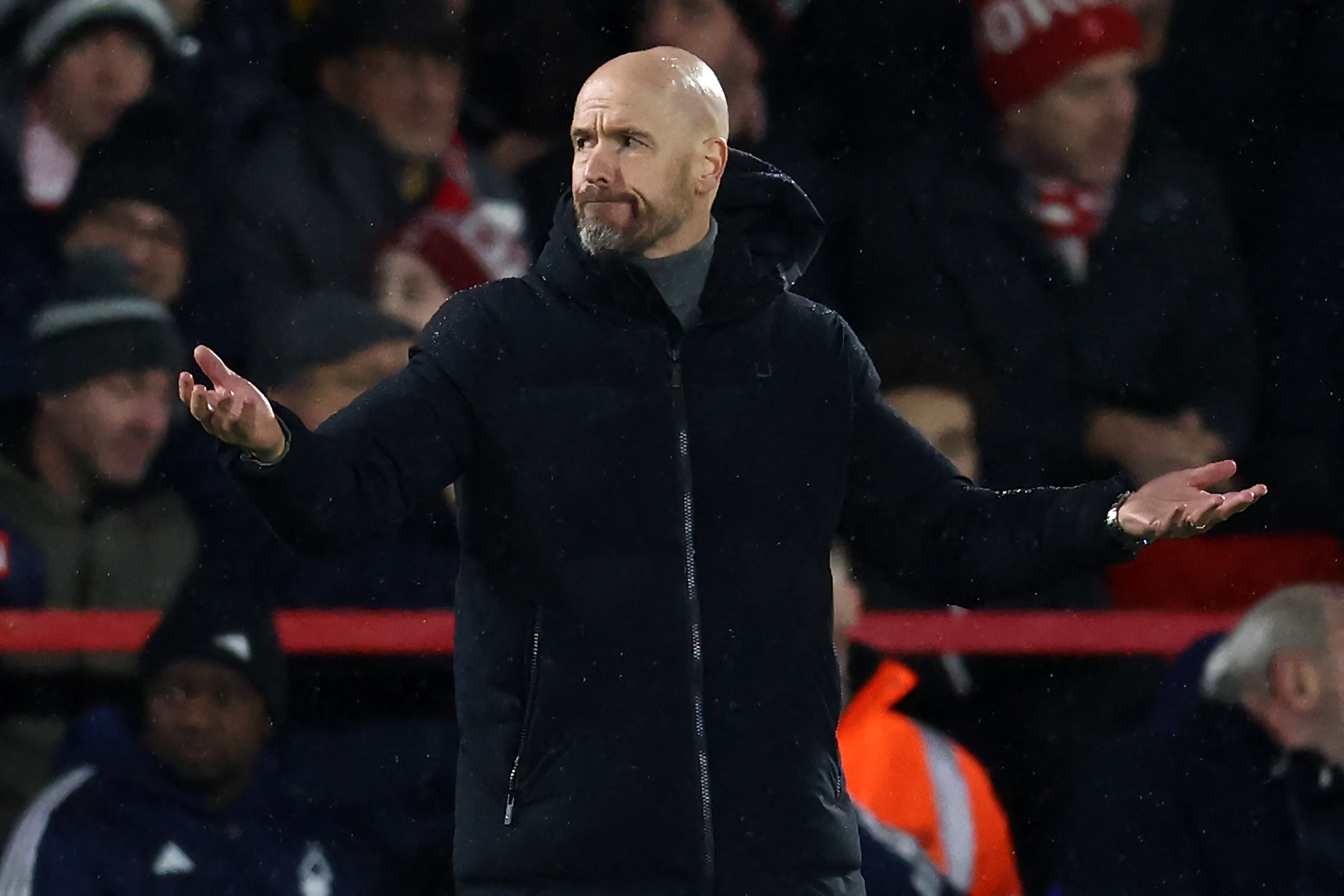 Ce a spus Erik Ten Hag, după ce Manchester United a înregistrat al 4-lea cel mai slab an din istoria clubului