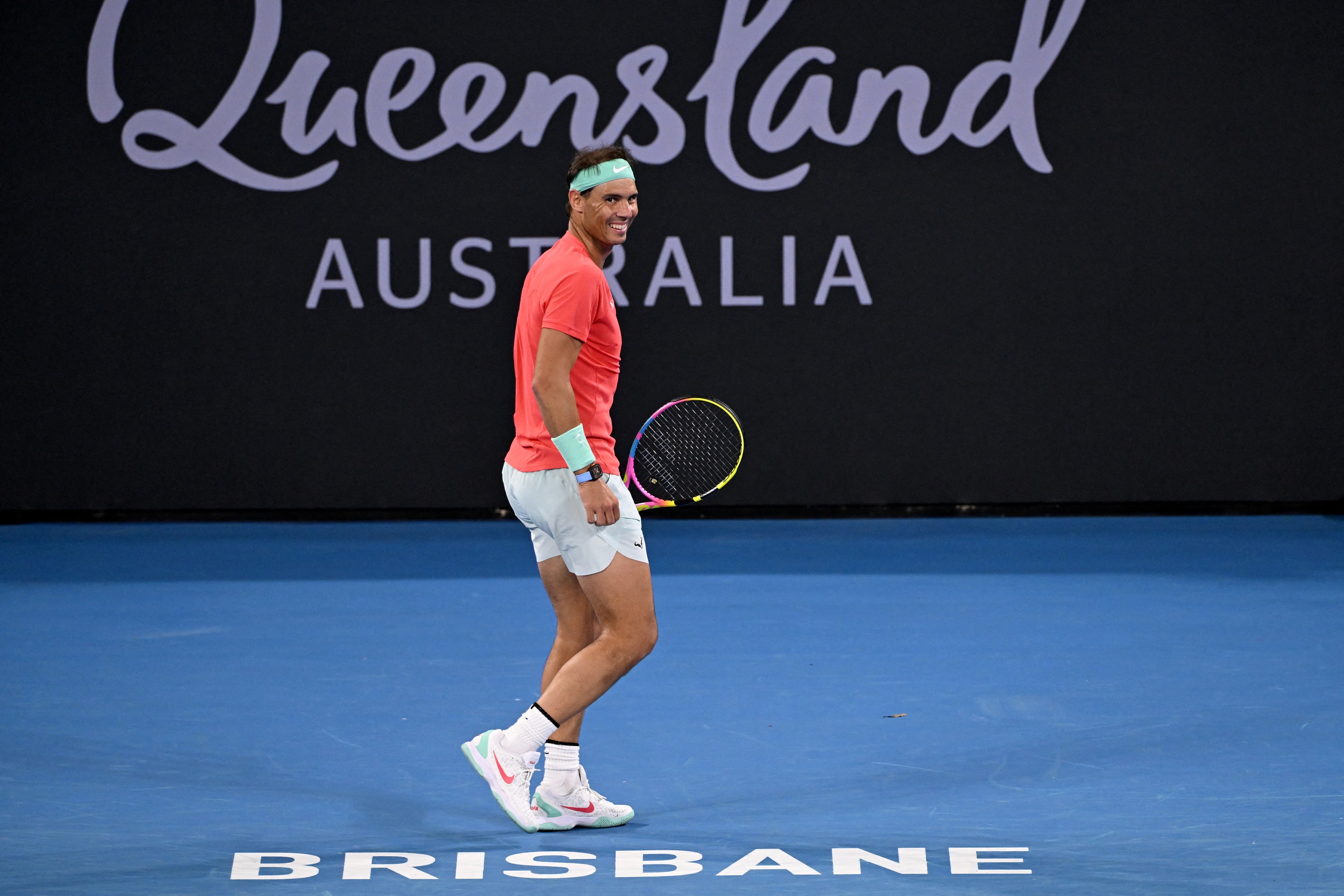 Rafael Nadal a revenit după 347 de zile de absență! Ce a făcut spaniolul și ce a spus despre Australian Open