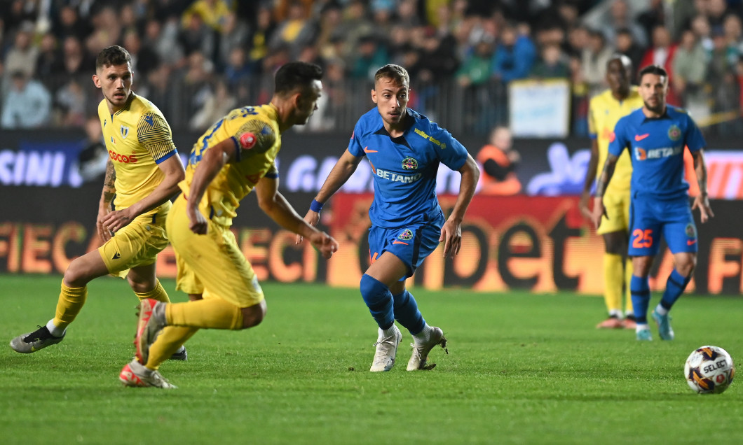 FOTBAL:PETROLUL PLOIESTI-FCSB, SUPERLIGA SUPERBET (28.10.2023)