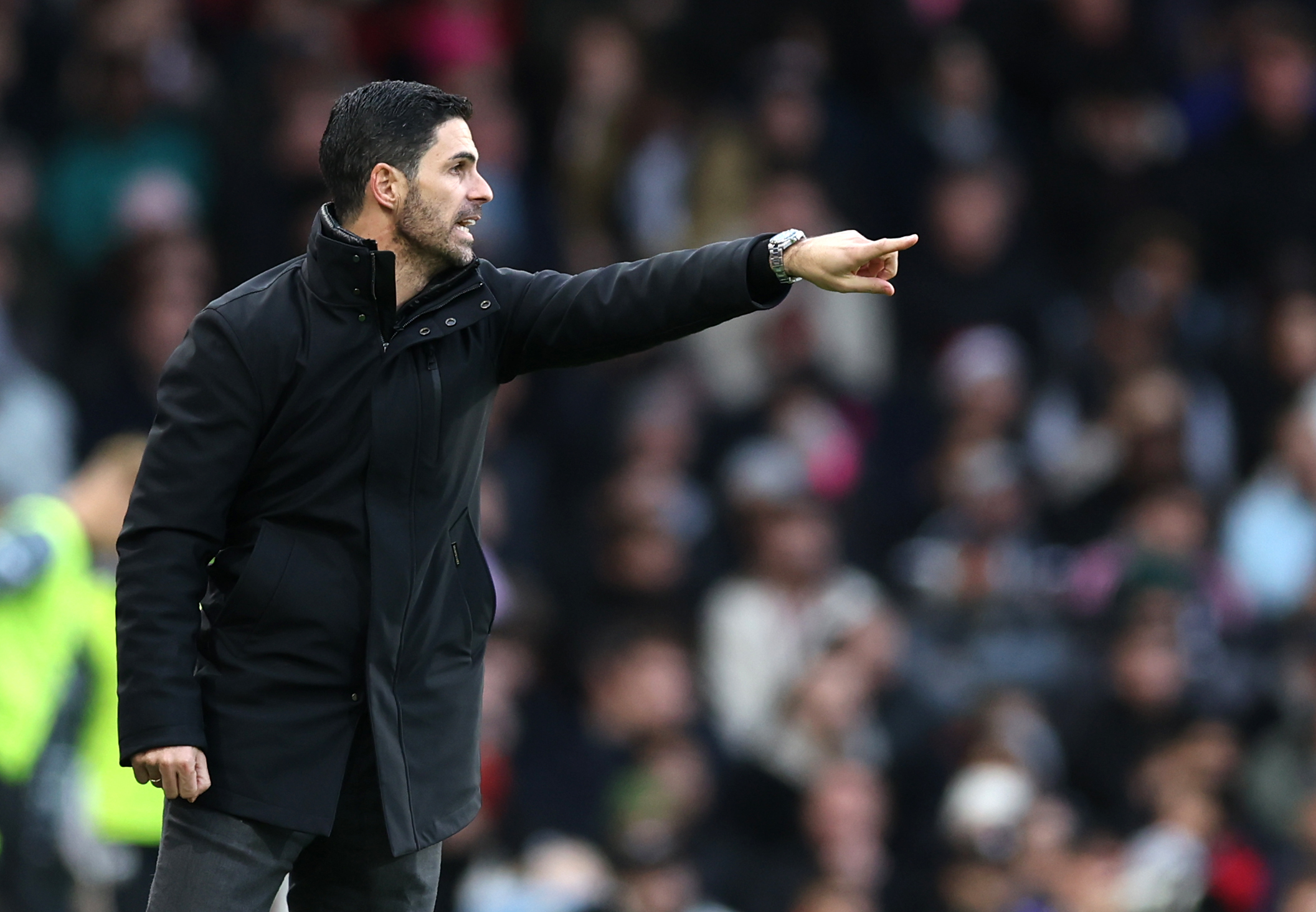 Mikel Arteta, aspru la adresa jucătorilor lui Arsenal după eșecul cu Fulham: ”Am fost neglijenți”