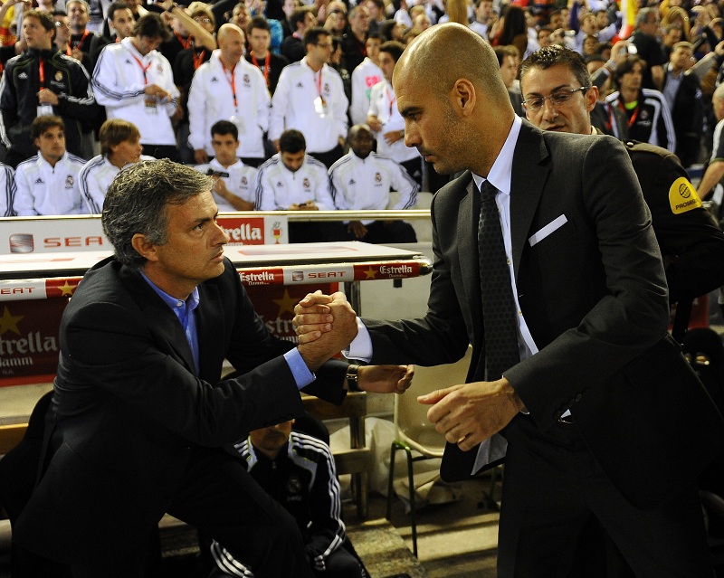 Jose Mourinho nu uită gestul lui Pep Guardiola la moartea tatălui său. Plus anii în care au trăit dezamăgiri împreună
