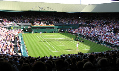 Centre Court Wimbledon 2