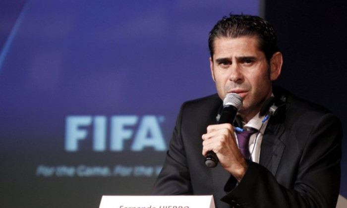 Fernando Hierro 1