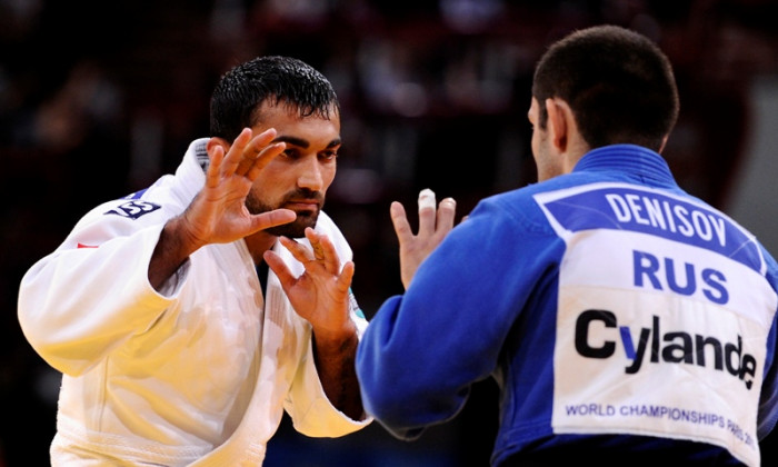 judo ilias iliadis