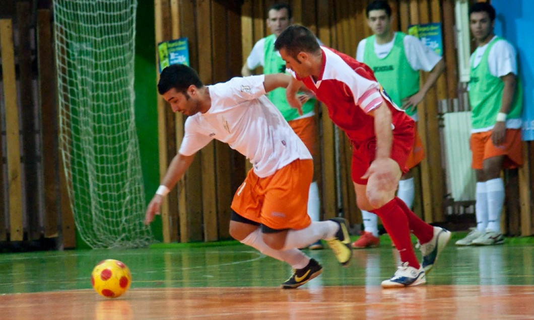 futsal 2 -1