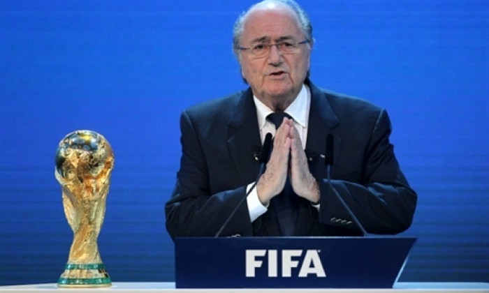 sepp blatter fifa