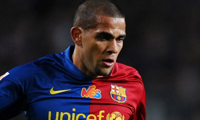 Dani Alves 29535