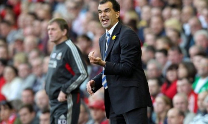 ROBERTO MARTINEZ