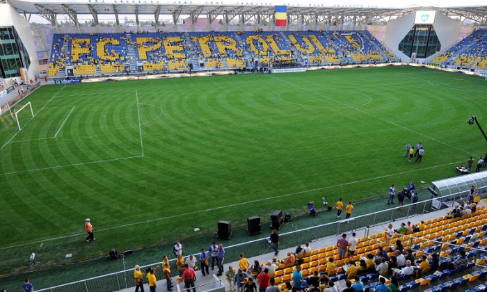 stadion ilie oana -ploiesti