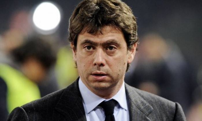 Andrea Agnelli, preşedintele lui Juventus