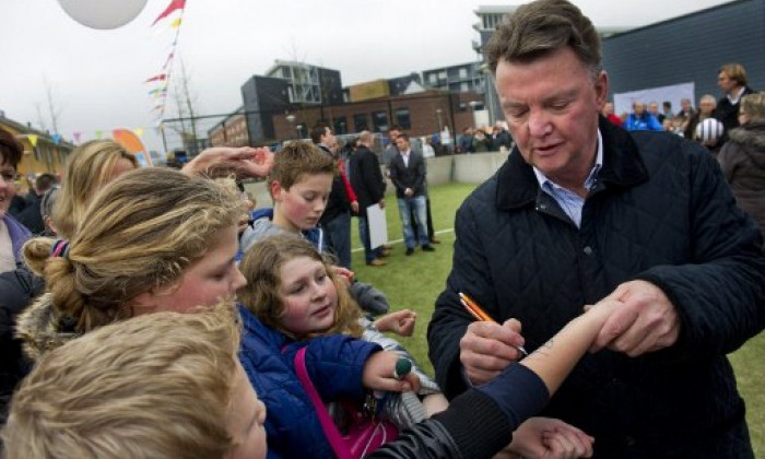 Louis van Gaal