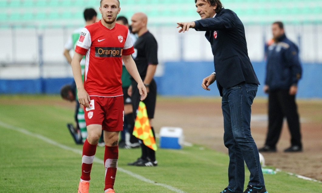 Studenții” pleacă de la Mediaș cu remiză. „U” Cluj - FC Hermannstadt 0-0