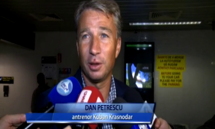 dan petrescu