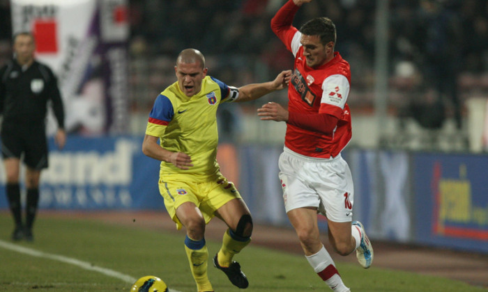 steaua-dinamo derby