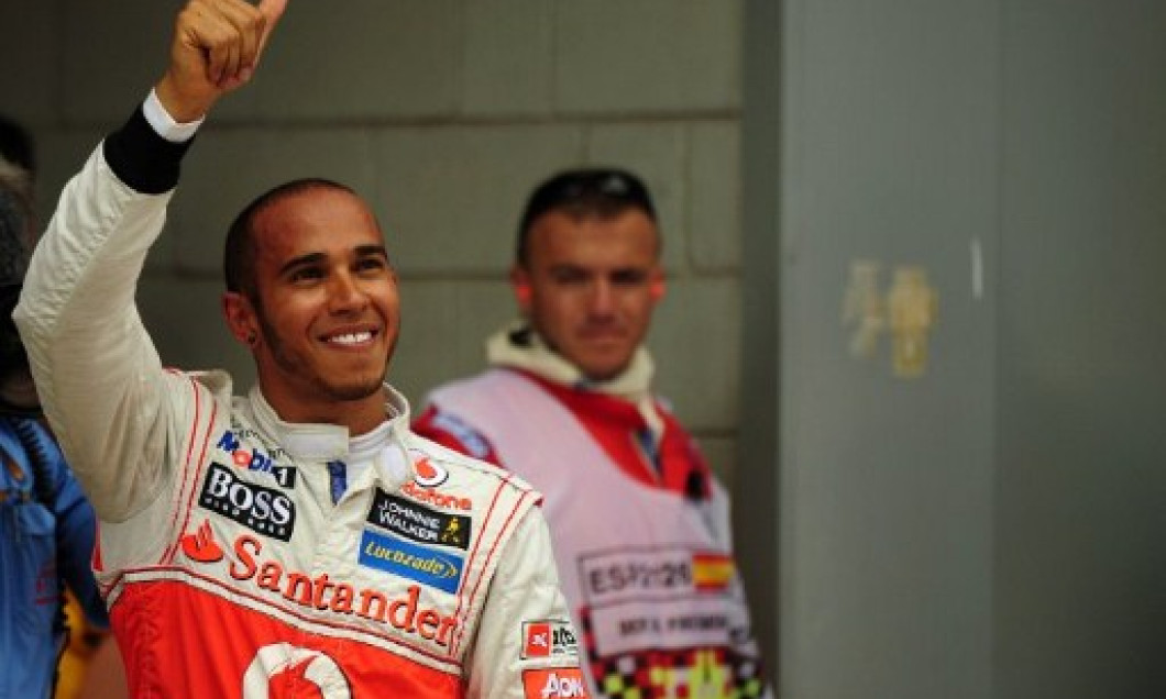 LEWIS-HAMILTON