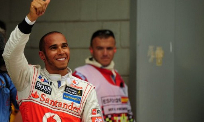 LEWIS-HAMILTON