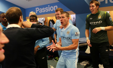 kolarov straight after the game.ashx