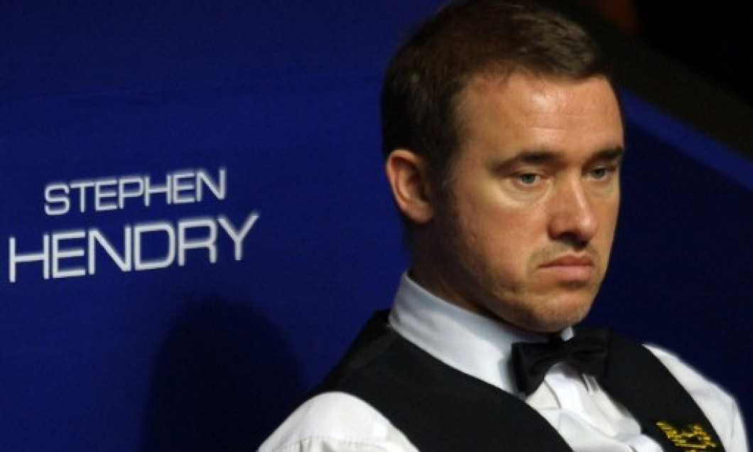 stephen hendry